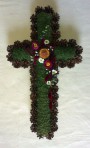 Príležitostná dekorácia – kríž II.