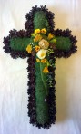 Príležitostná dekorácia – kríž