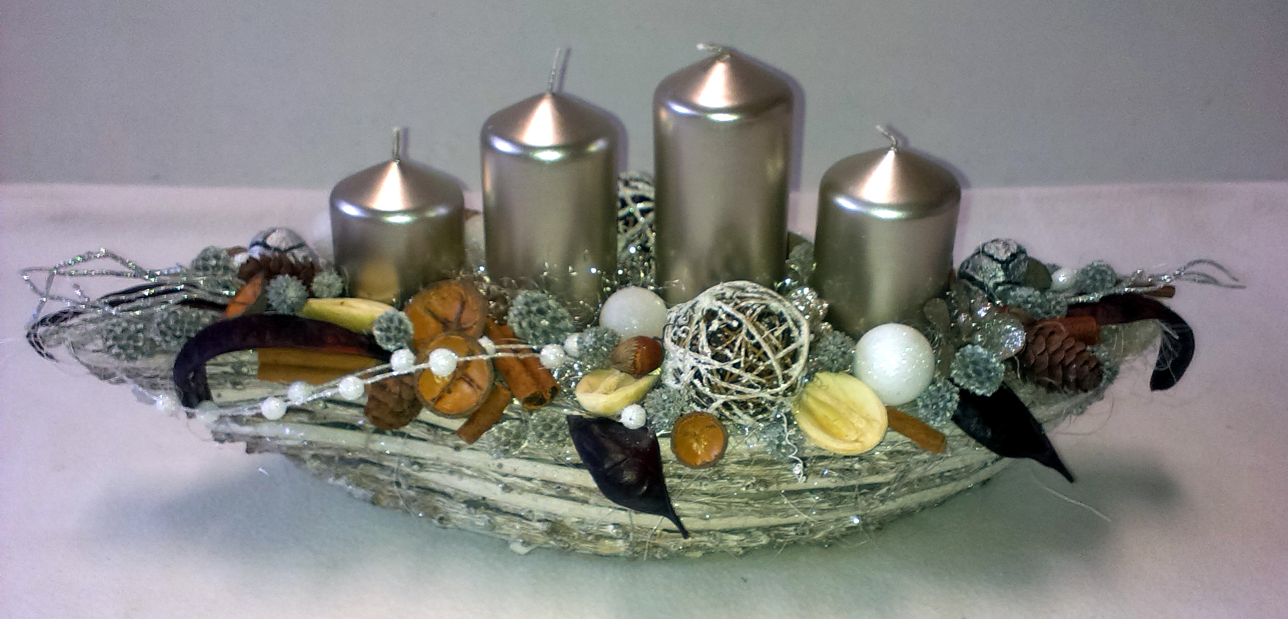 Strieborná lodička